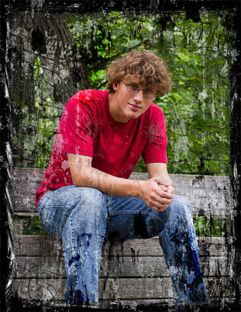 ClassicModifiedPhotoFrame